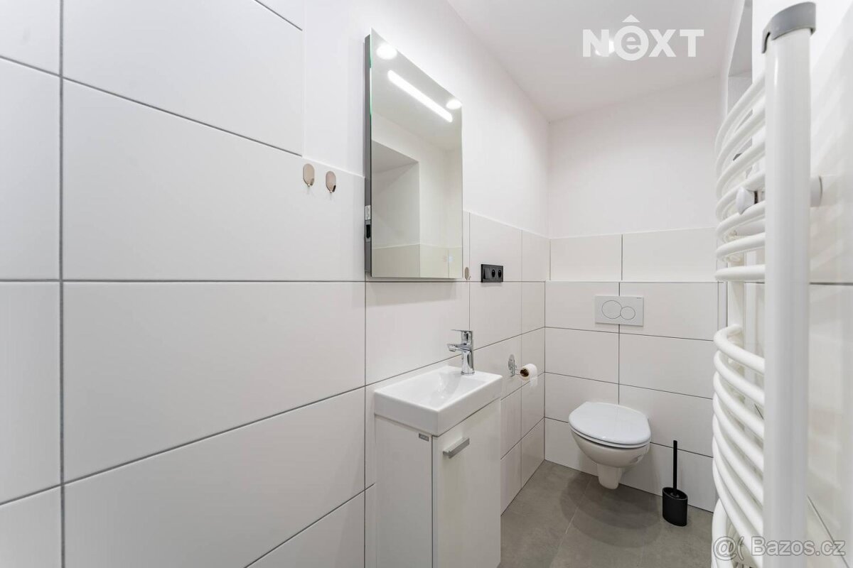 Prodej byt 1+1, 28㎡ - 10