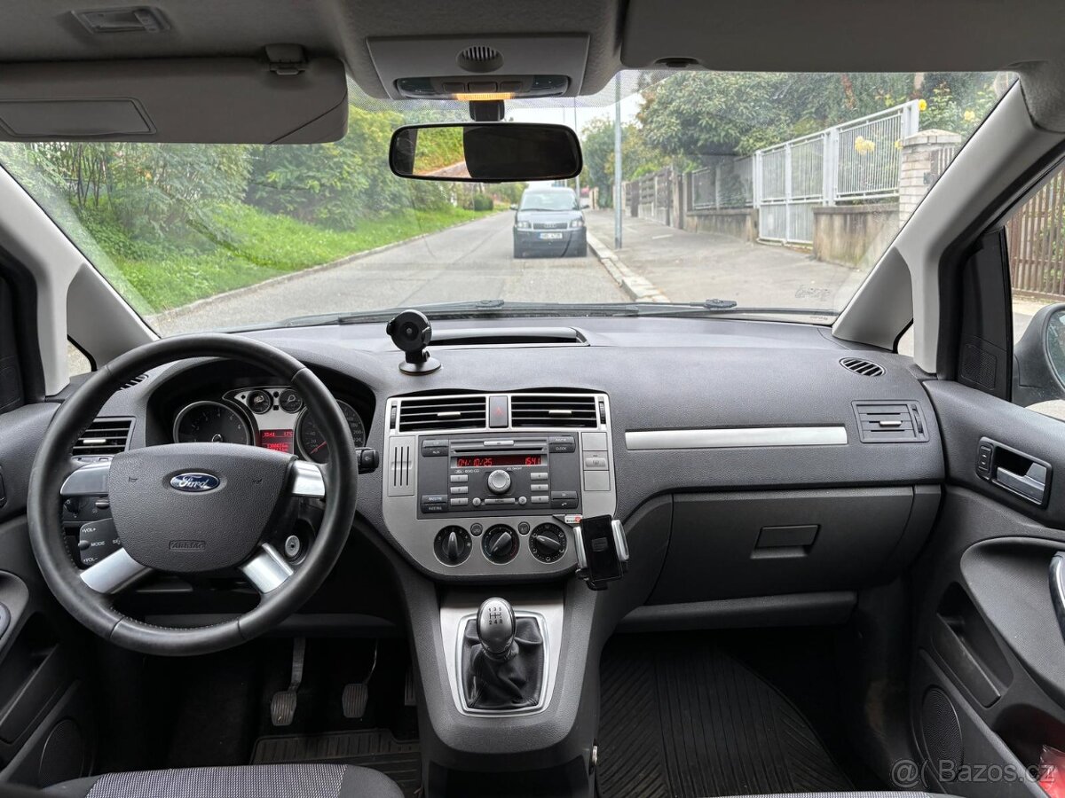 Ford C-MAX 1.6 rok 2010 - 10