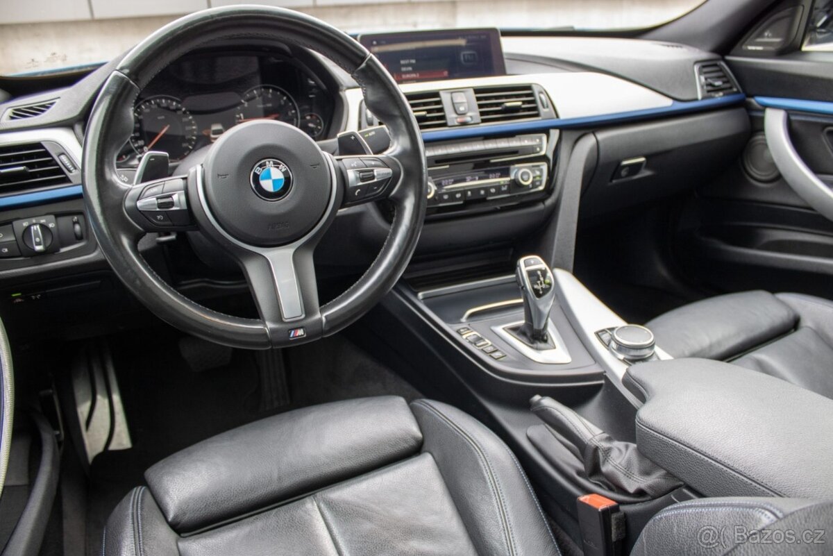 BMW Rad 3 3GT 330i xDrive - 10