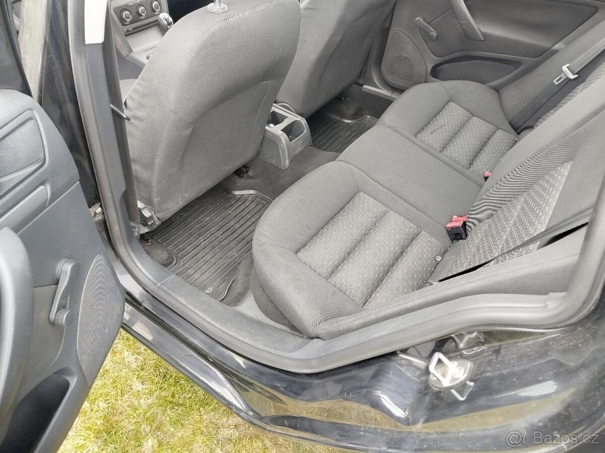 Škoda Octavia 2 facelift 1.4 TSI 90kw - 10