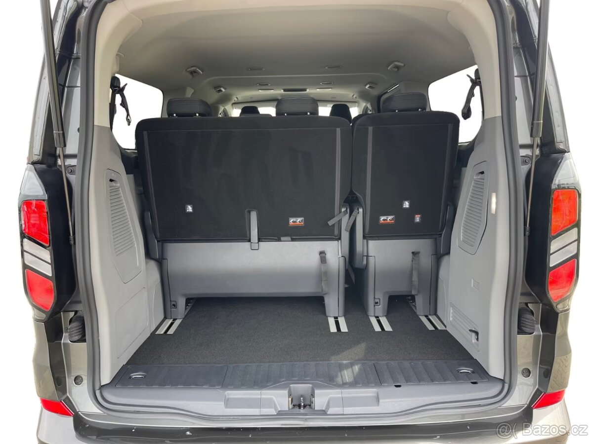 Ford Tourneo Custom Titanium 2.0 TDCi EcoBlue - 10