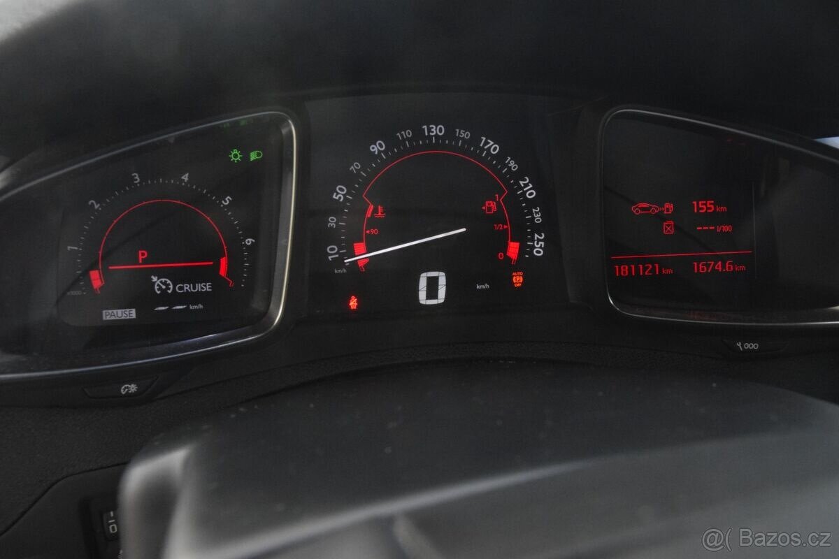 Citroen DS5 - 10