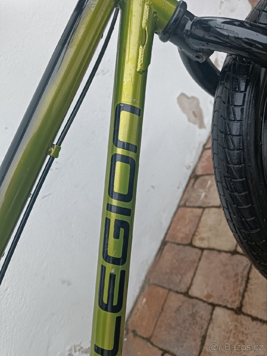 BMX kolo Mongoose Legion L20 - 10