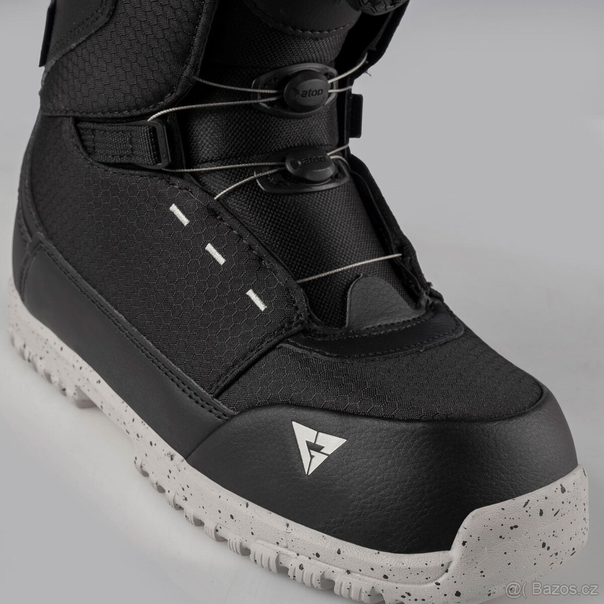 Dětské boty na snowboard Gravity Micro Lite Atop vel. 21,5cm - 10