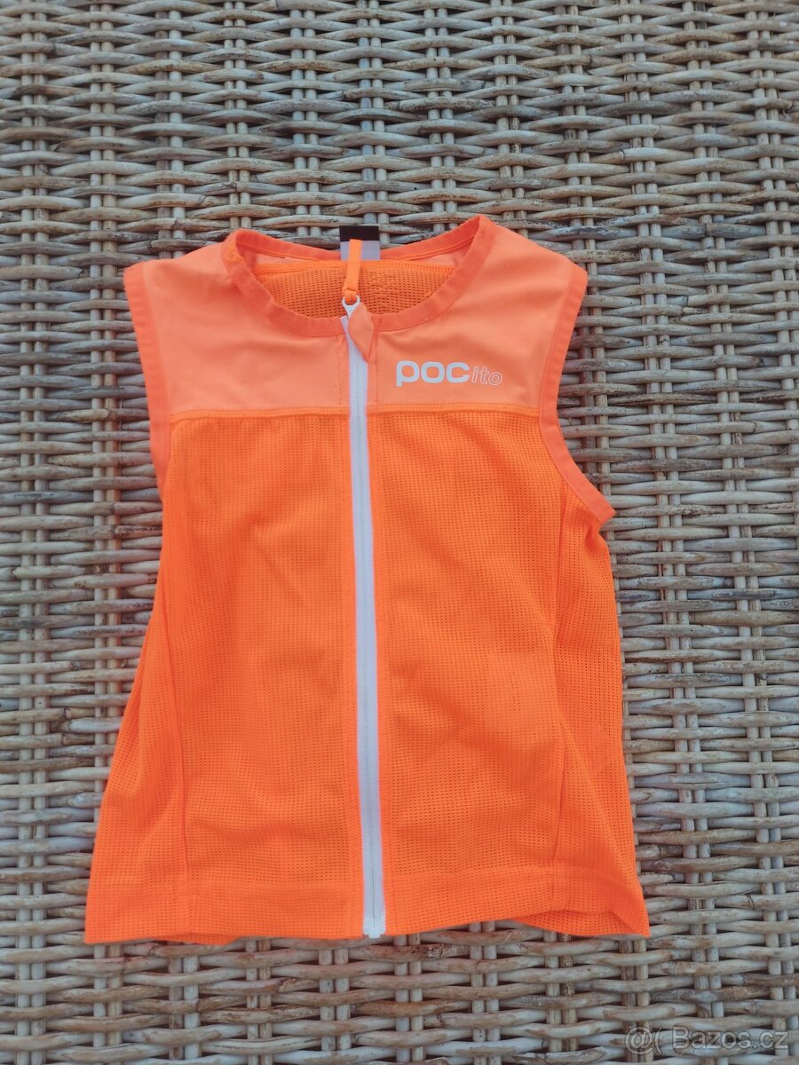 Dětské lyžařské páteřák POC POCito + Komperdell - 10