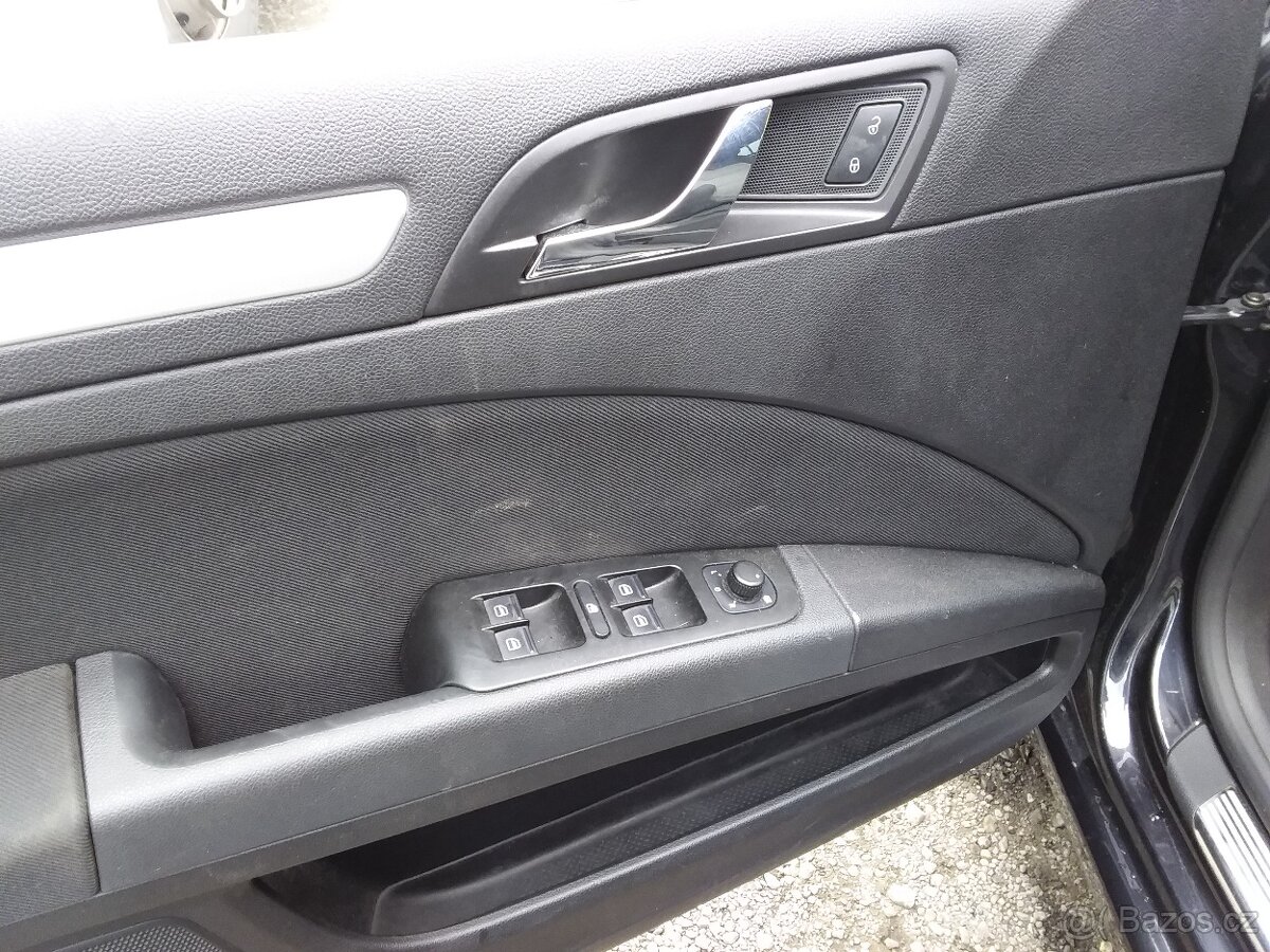 SUPERB II COMBI 2.0TDI 125KW,XENON,KLIMA,CHROM-PAKET,POJÍZDN - 10