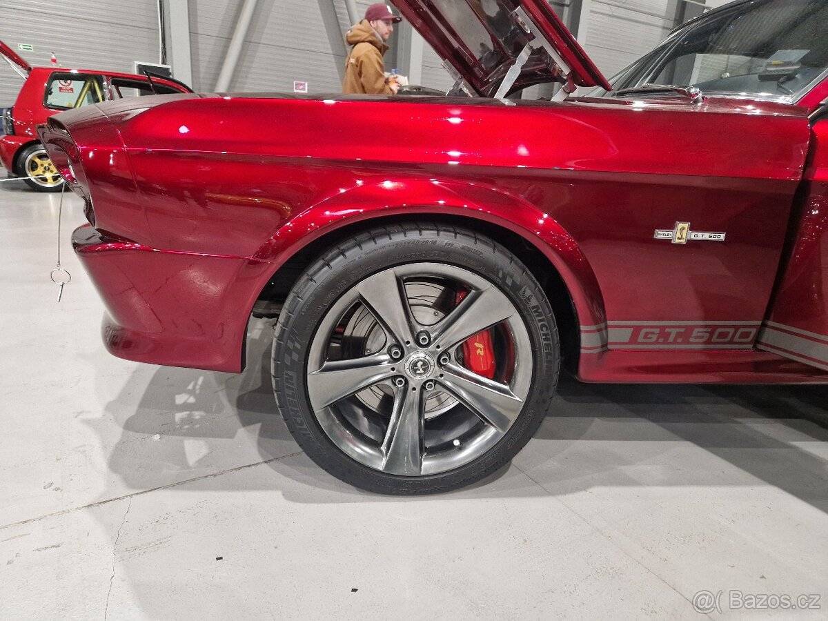 ELEANOR Mustang Shelby GT500 - 10