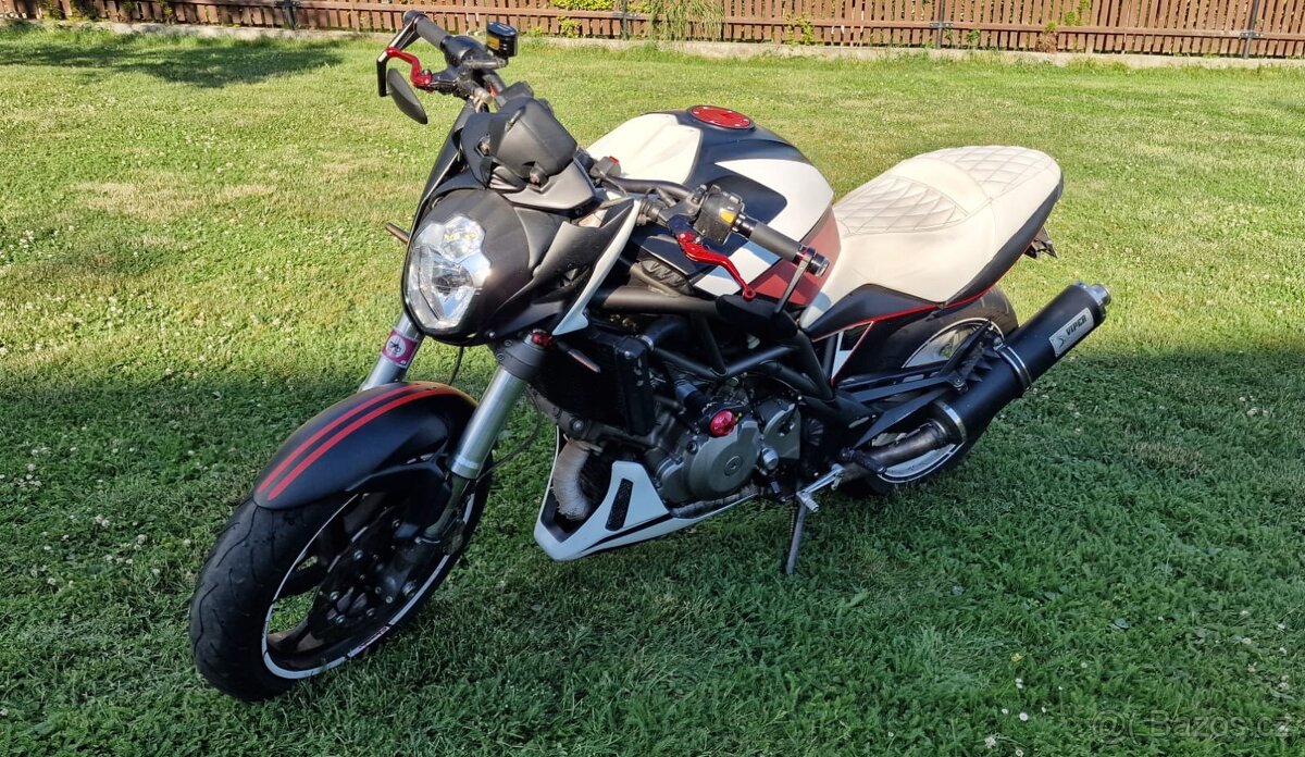 Cagiva Raptor 1000 - 10