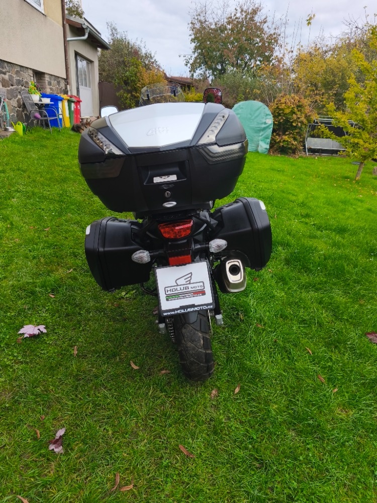 Suzuki DL 650 V-Strom (2020) TOP, 13t.km, VÝPRODEJ - 10