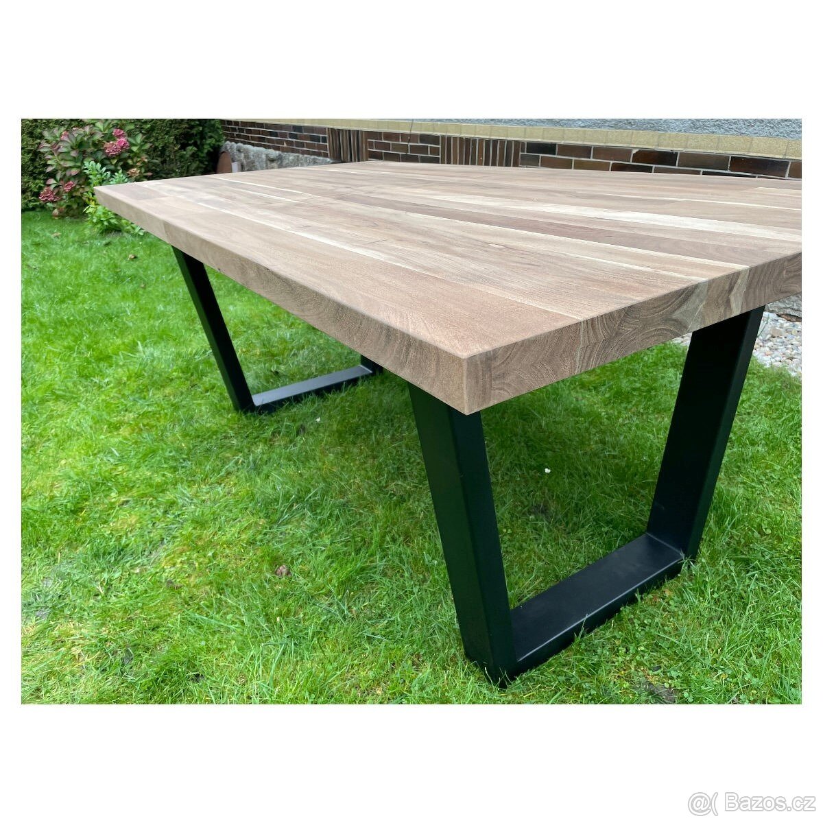 Rozkládací jídelní stůl - Charleston 190 cm - 10