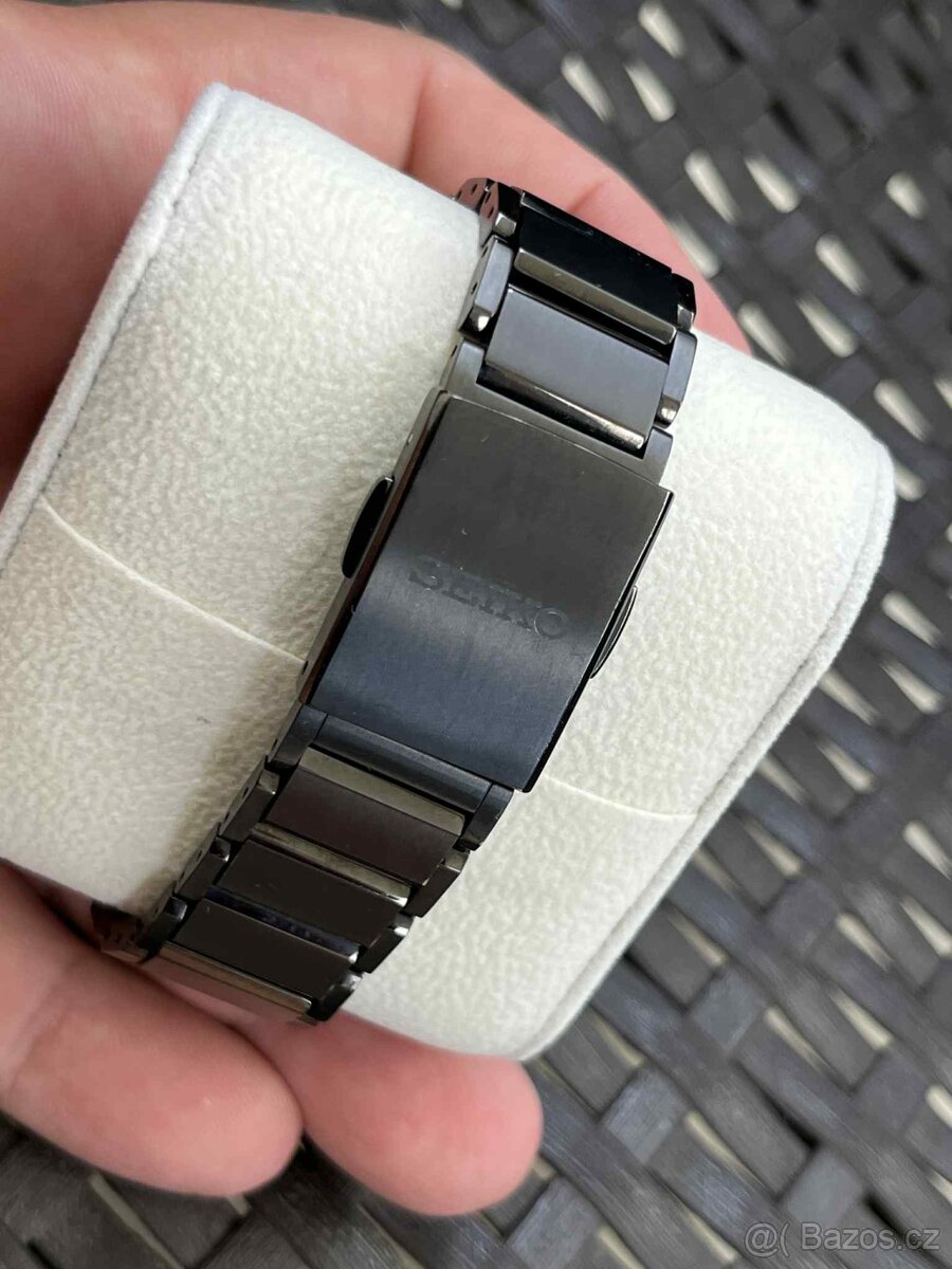 Zánovní Seiko Astron NEXTER GPS Solar SBXC121 - 10