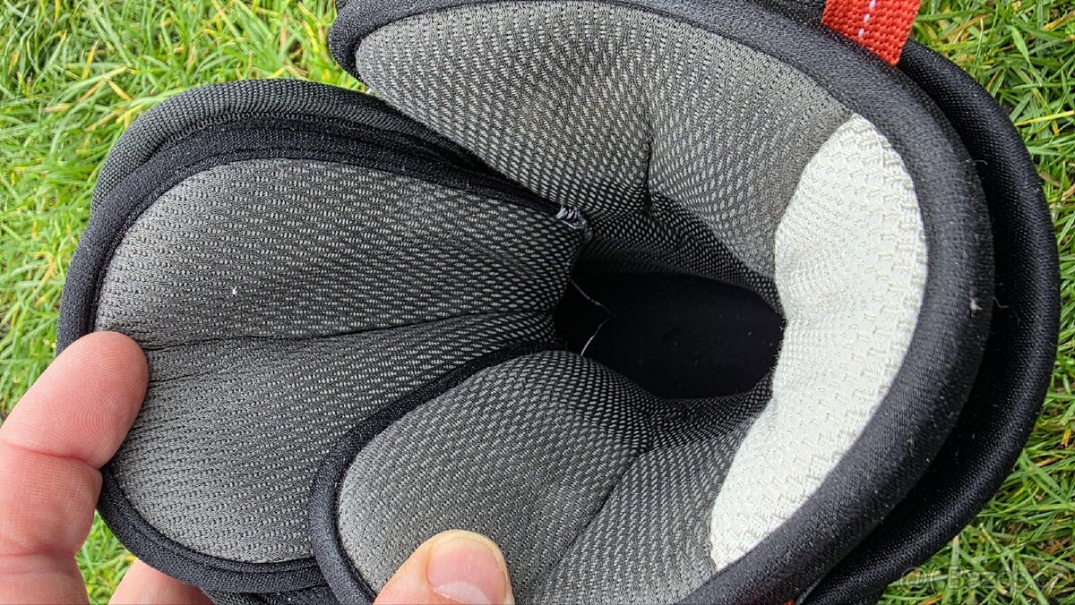 Set snowboard Burton 134 a boty Head 41 s BOA utahováním - 10