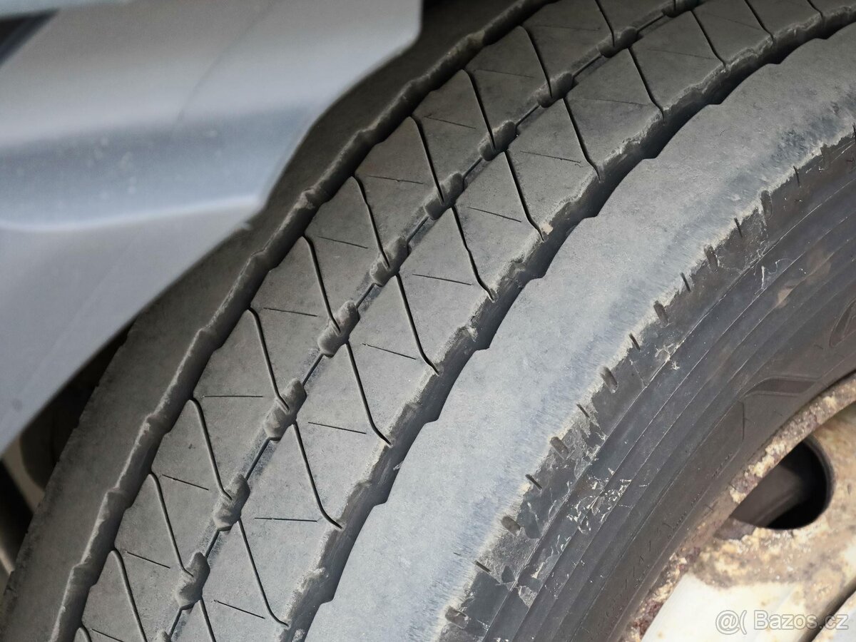 MAN TGL 12.220, EURO 5, 18 PALET, 12 TUN, SKLÁDACÍ HYDRAULIC - 10