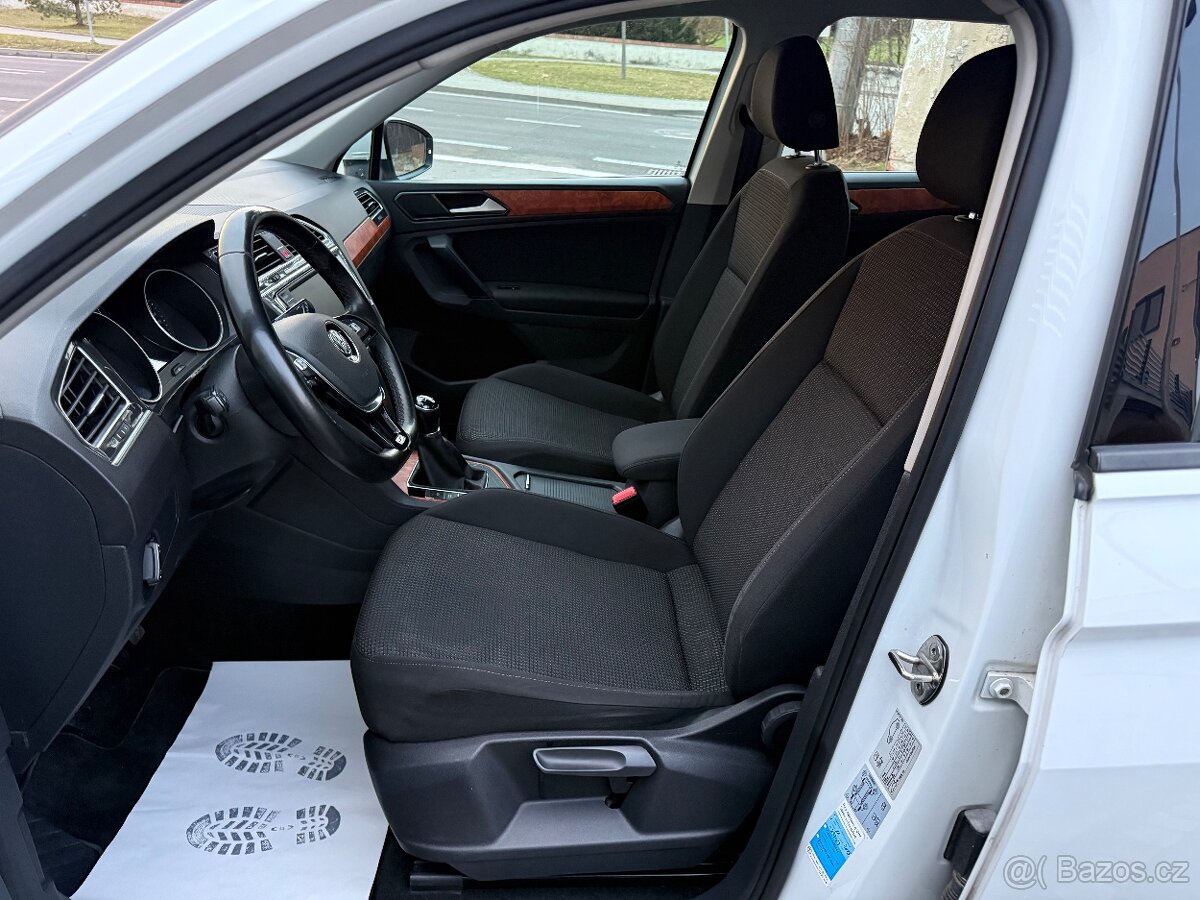 VW TIGUAN 2.0 TDI LED SVĚTLOMETY - 10