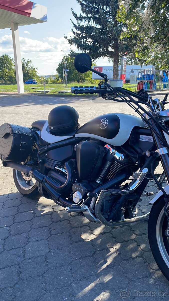 Yamaha Warrior xv1700 r.v. 2004 - 10