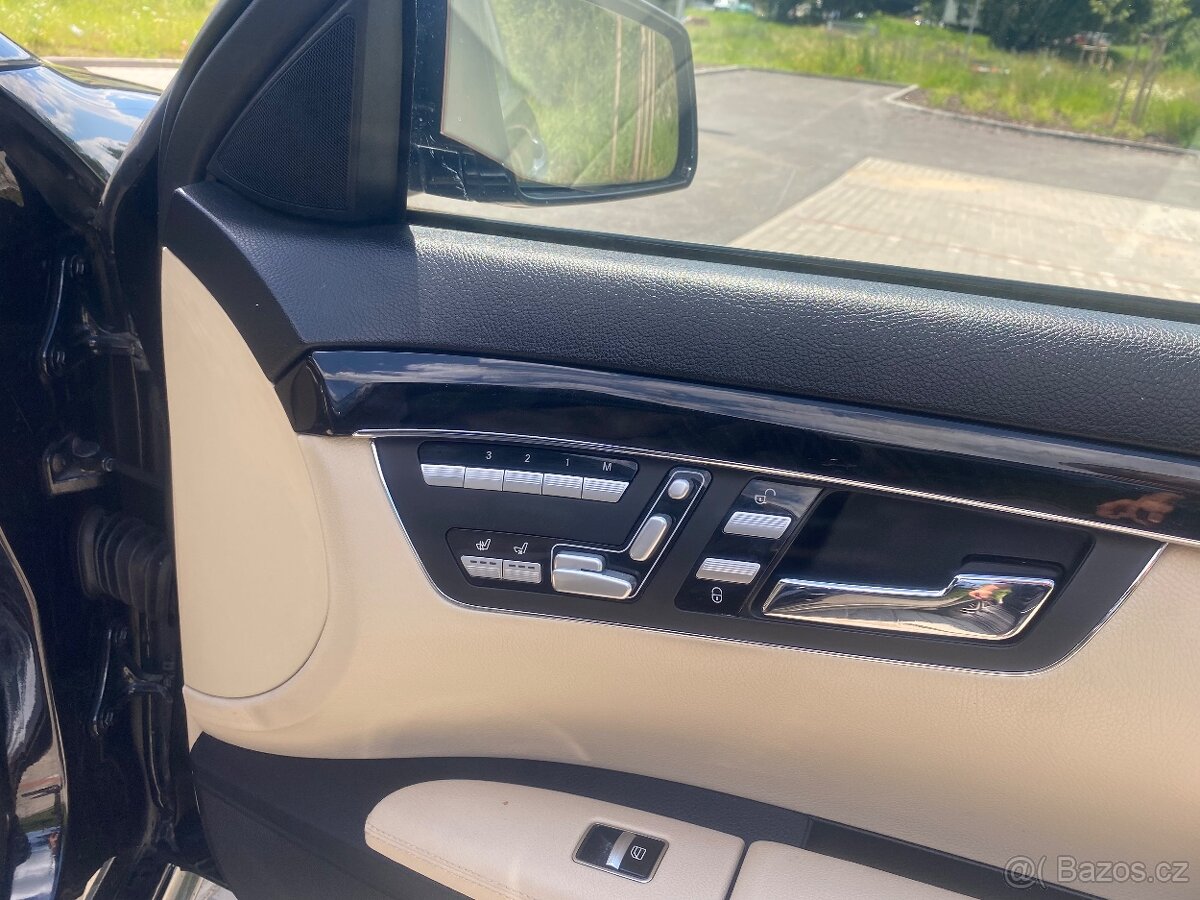 Mercedes-Benz S350L - 10