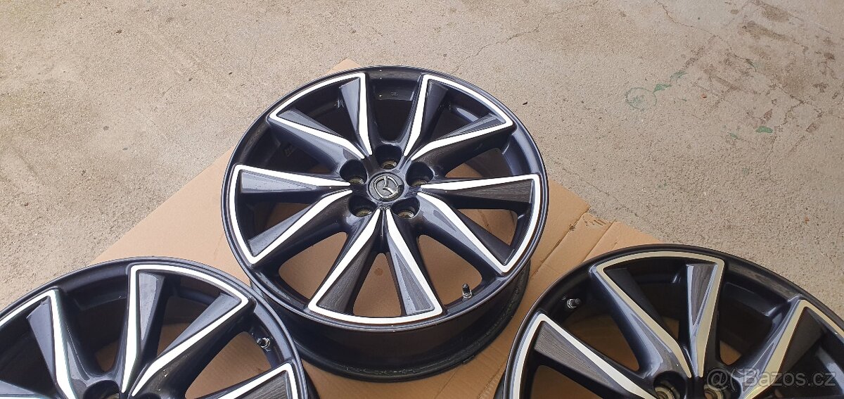 Mazda cx-7 cx-5 honda crv tucson 5x114,3 r19 6 gh gj - 10