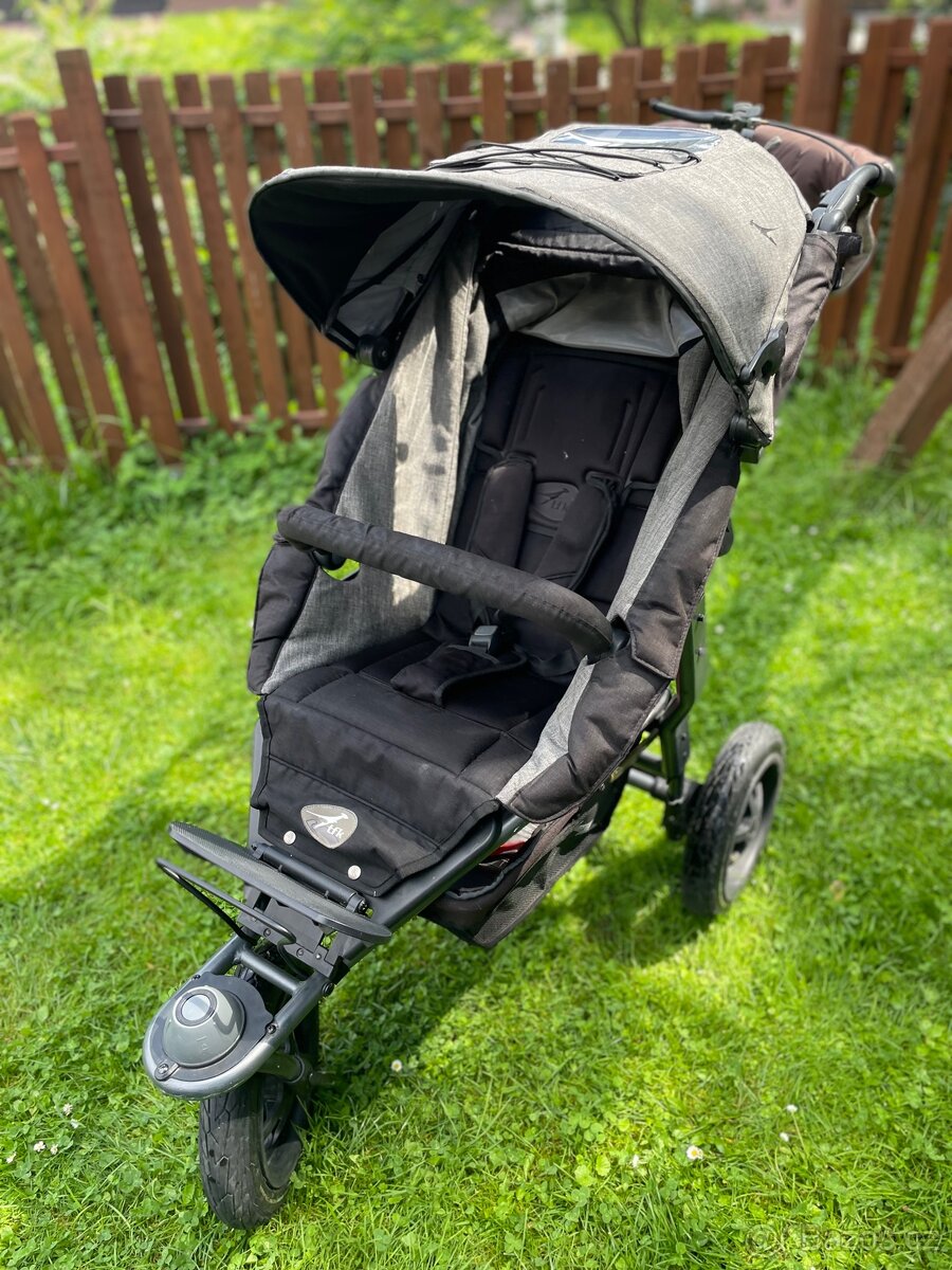Kočárek TFK joggster adventure premium line+korba MultiX - 10