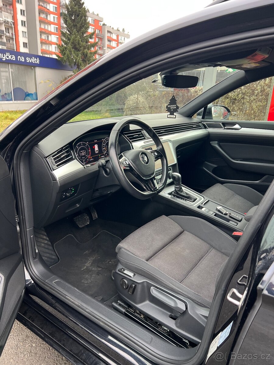 Volkswagen Passat B8 2019 Dovoz Nemecko - 10