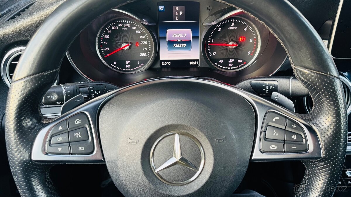Mercedes-Benz GLC 250d 4MATIC AMG Line - 10
