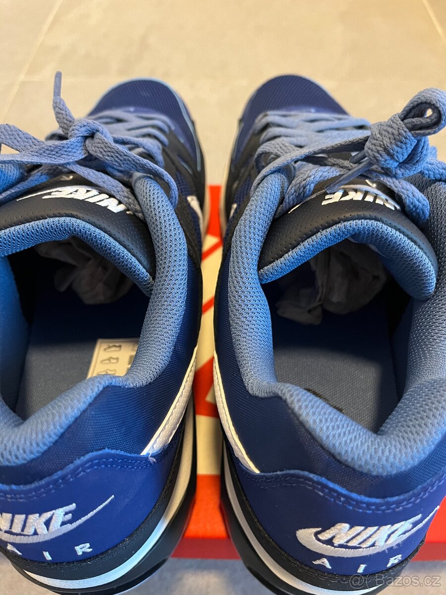 Nike Air Max Command | Deep Royal - White - Dark Obsidian - 10