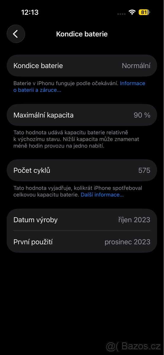 iPhone 15 128 GB - 10