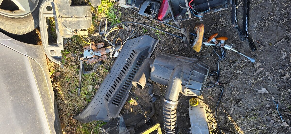 Citroën Jumper 2.8HDI, 2006 - prodám ND - pošlu poštou - 10