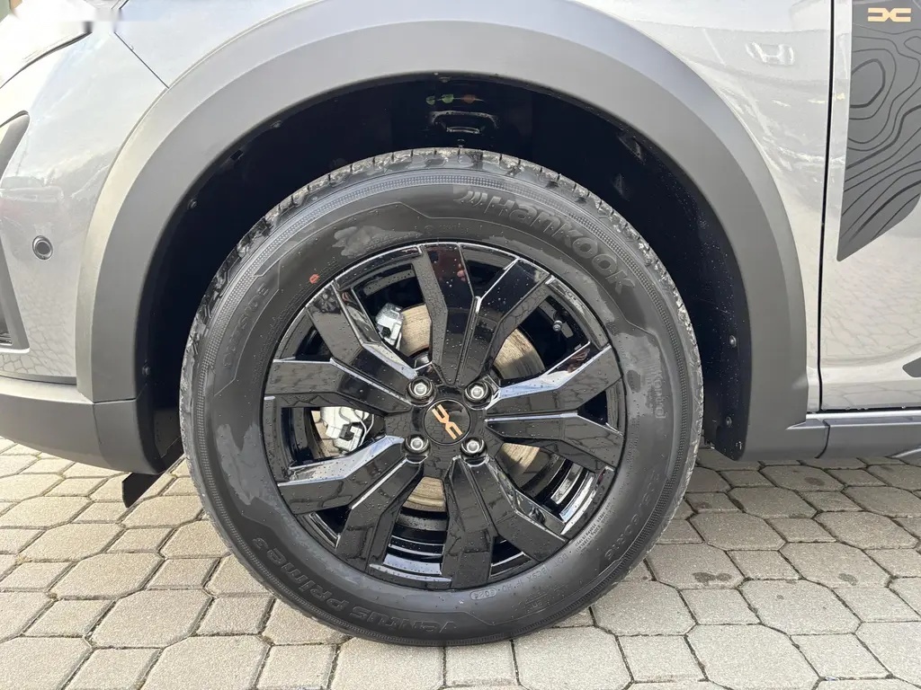 Dacia Jogger, Extreme Eco-G 100 7 míst - 10