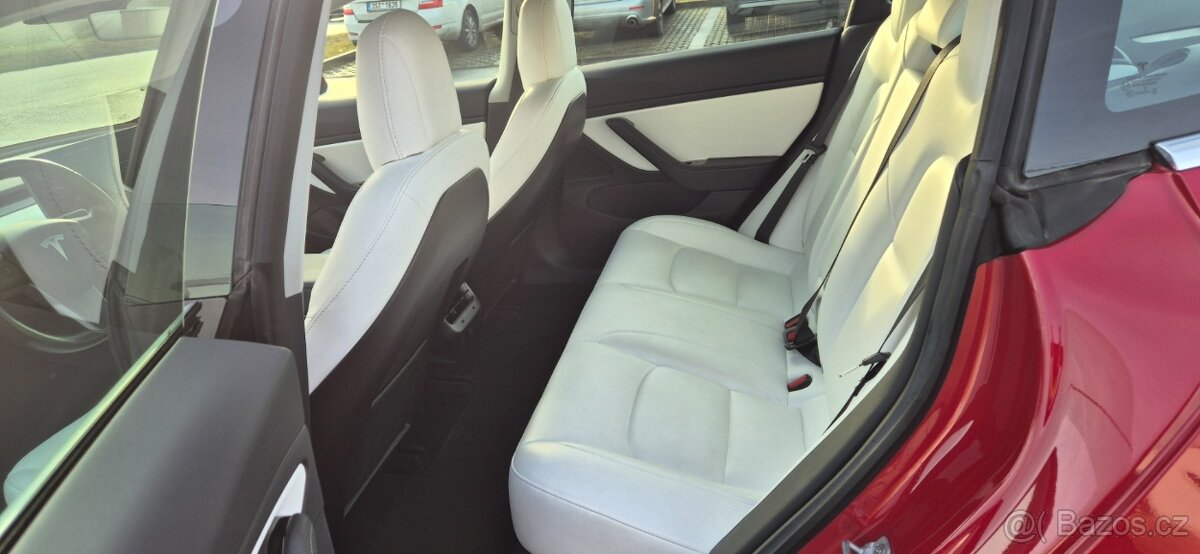 Tesla Model 3 Long Range Dual Motor AWD 2019 - 10