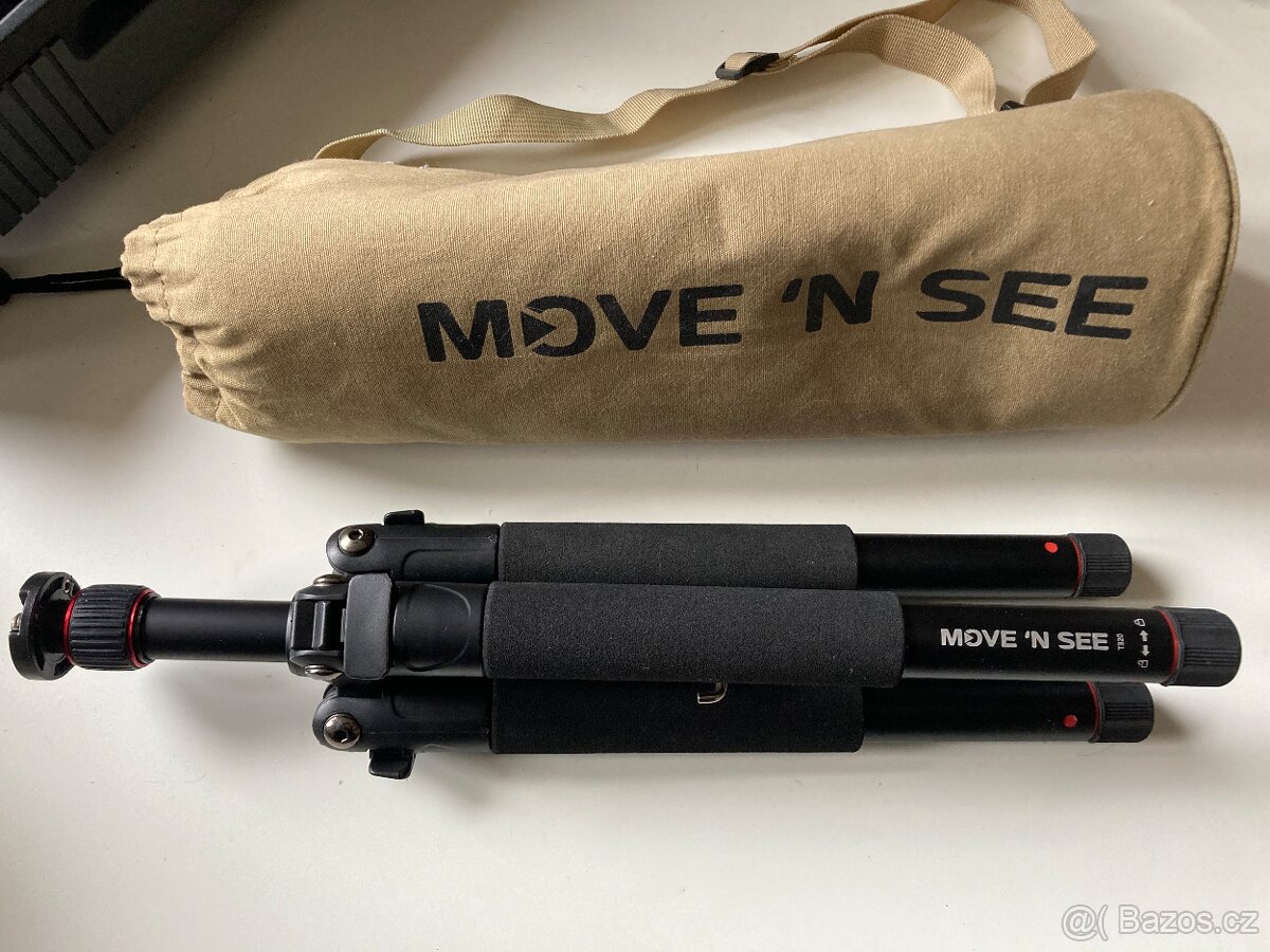 Automatický kameraman Pixio Move ’N See - 10