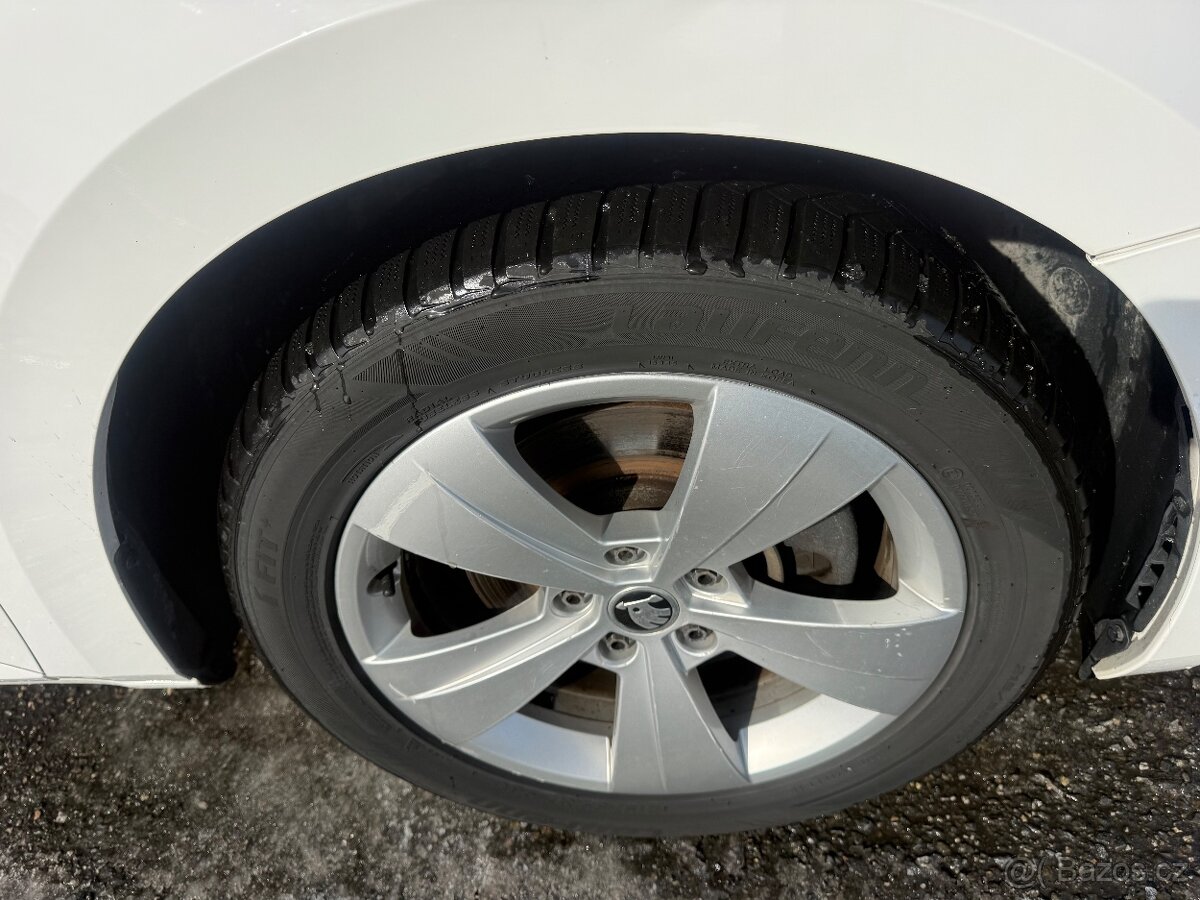 Škoda Superb 2,0 TDI 134000 Km - 10