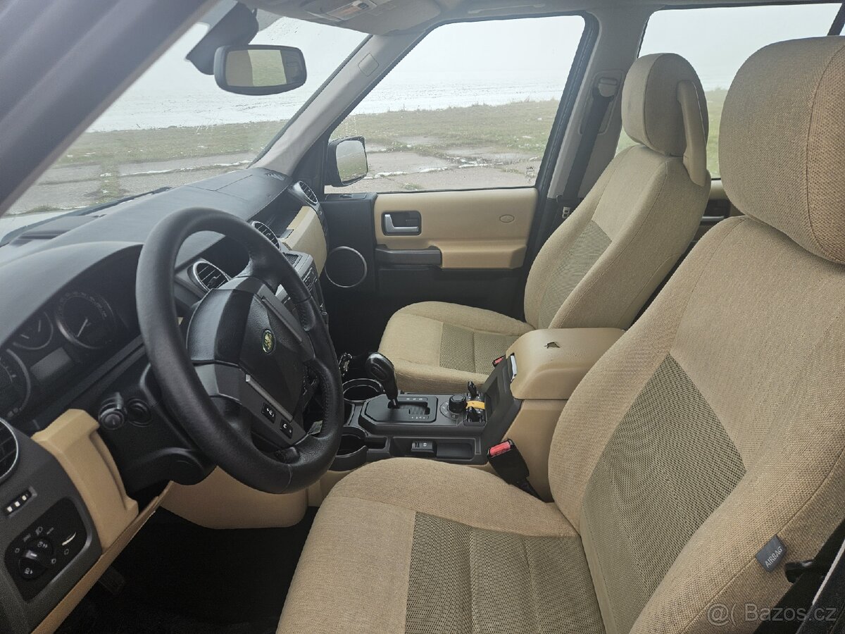 Landrover discovery 3 - 10