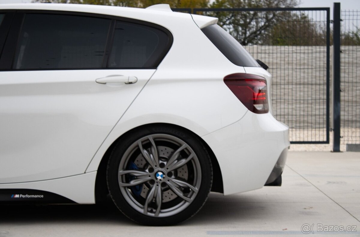 BMW M135iX Xdrive F20 320ps - 10