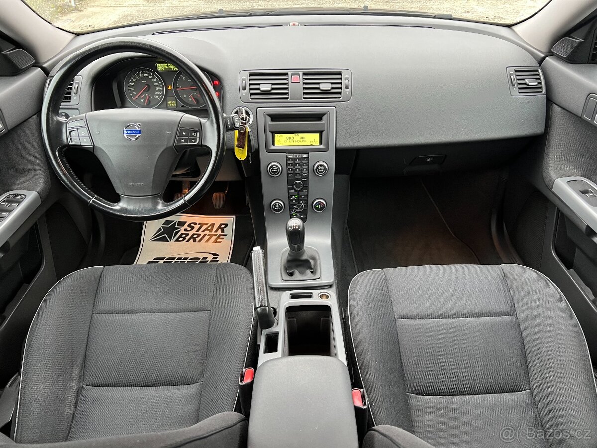 Volvo V50, 1.6 D 80kW - 10