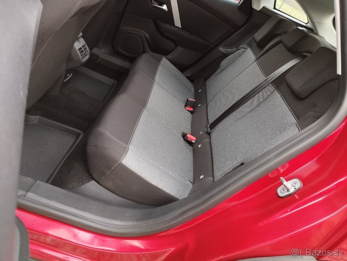 Citroën C4 - 1.2 PureTech 74kw, TAŽNÉ, DPH - 10