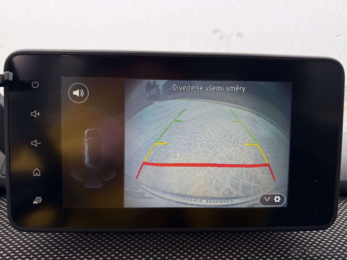 Dacia Sandero Stepway 1.0 TCe ČR DPH TOP - 10