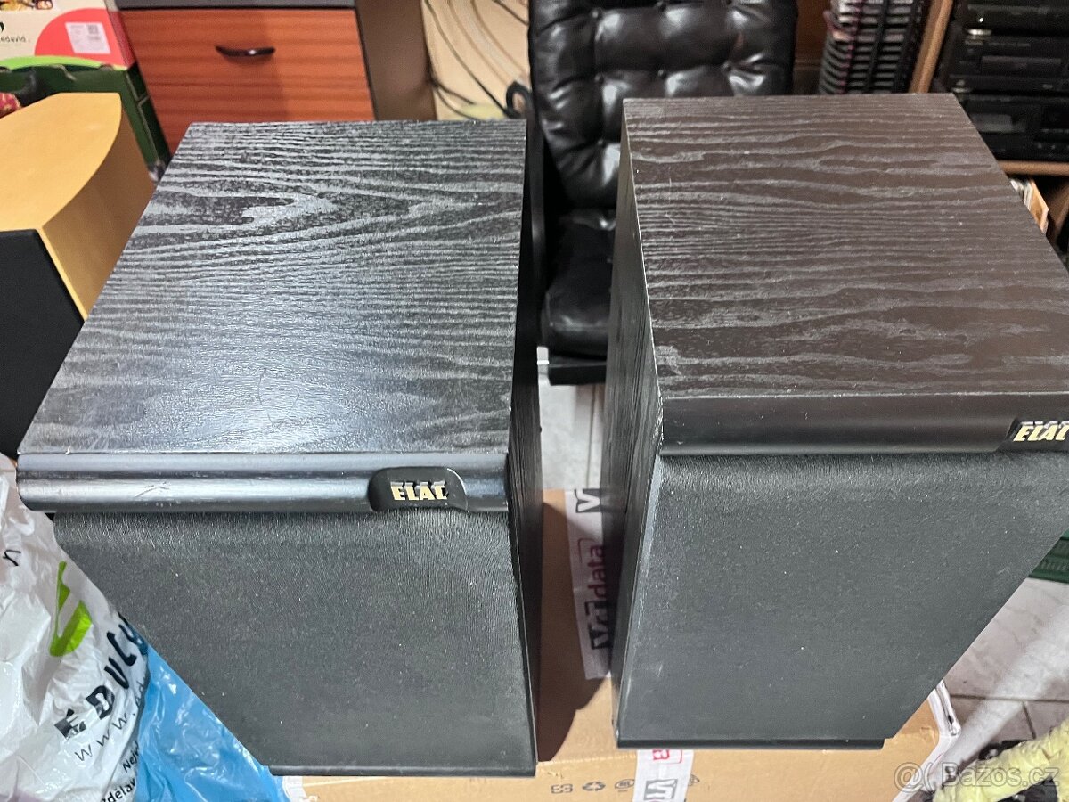 Prodám repro ELAC EL 60 - 10
