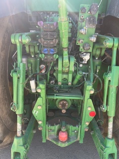 JOHN DERRE 8320R - 10