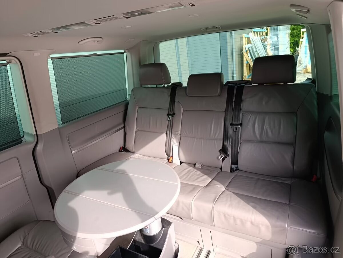VW Multivan 3.2 V6 - 173kw - 4Motion - Benzin - 10