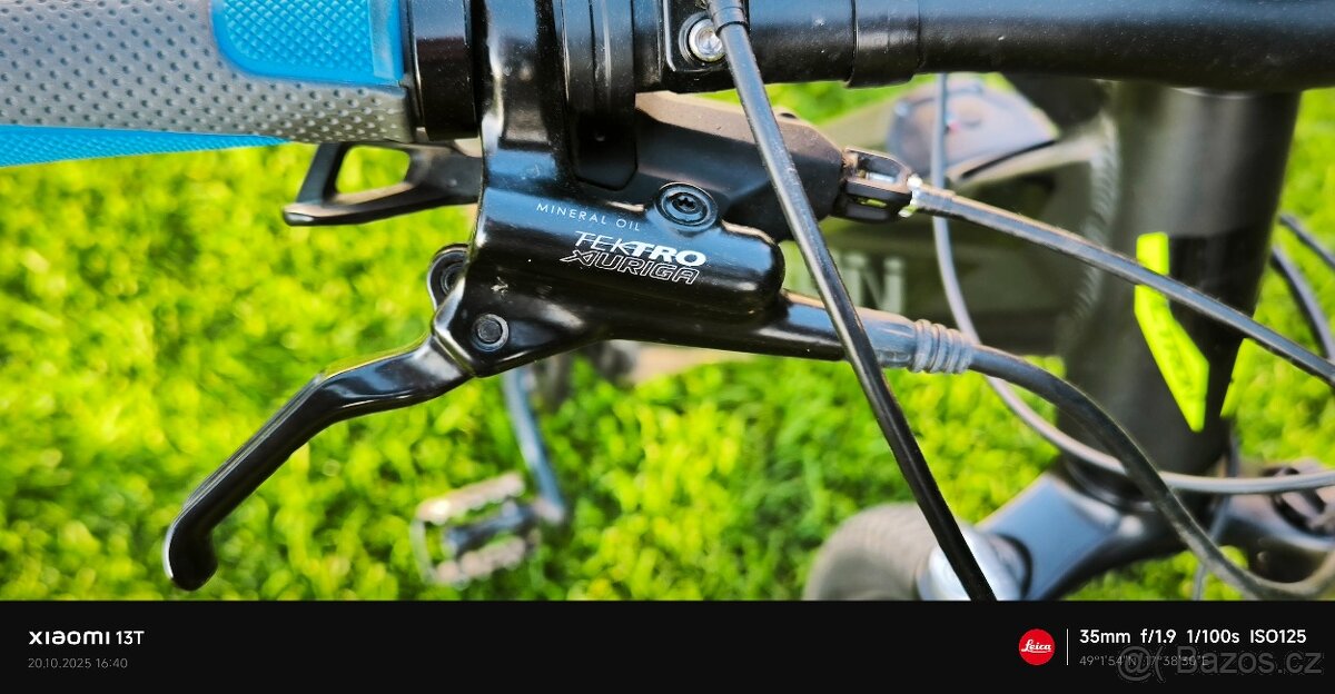 Elektrokolo LECTRON -MONTANA MDX - 10