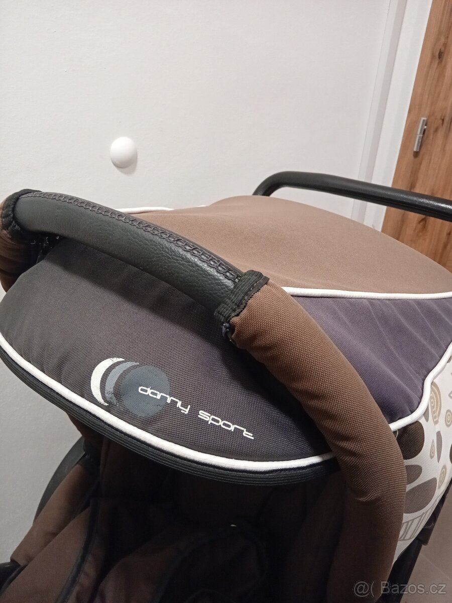 Kočárek Dorjan Danny Sport, 3v1 - 10