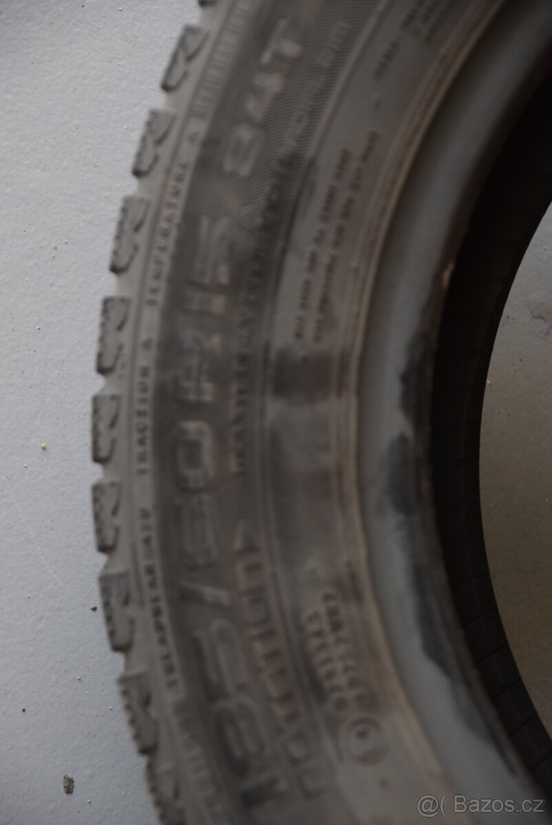 zimní pneu 185/60 R15 - 10