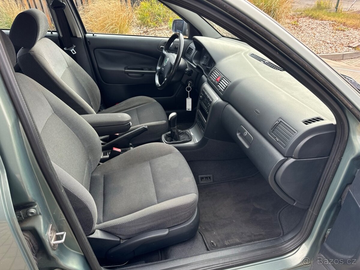 Škoda Octavia I Combi 1.9 TDI 81kW / 2004 / XENONY / TAŽNÉ - 10