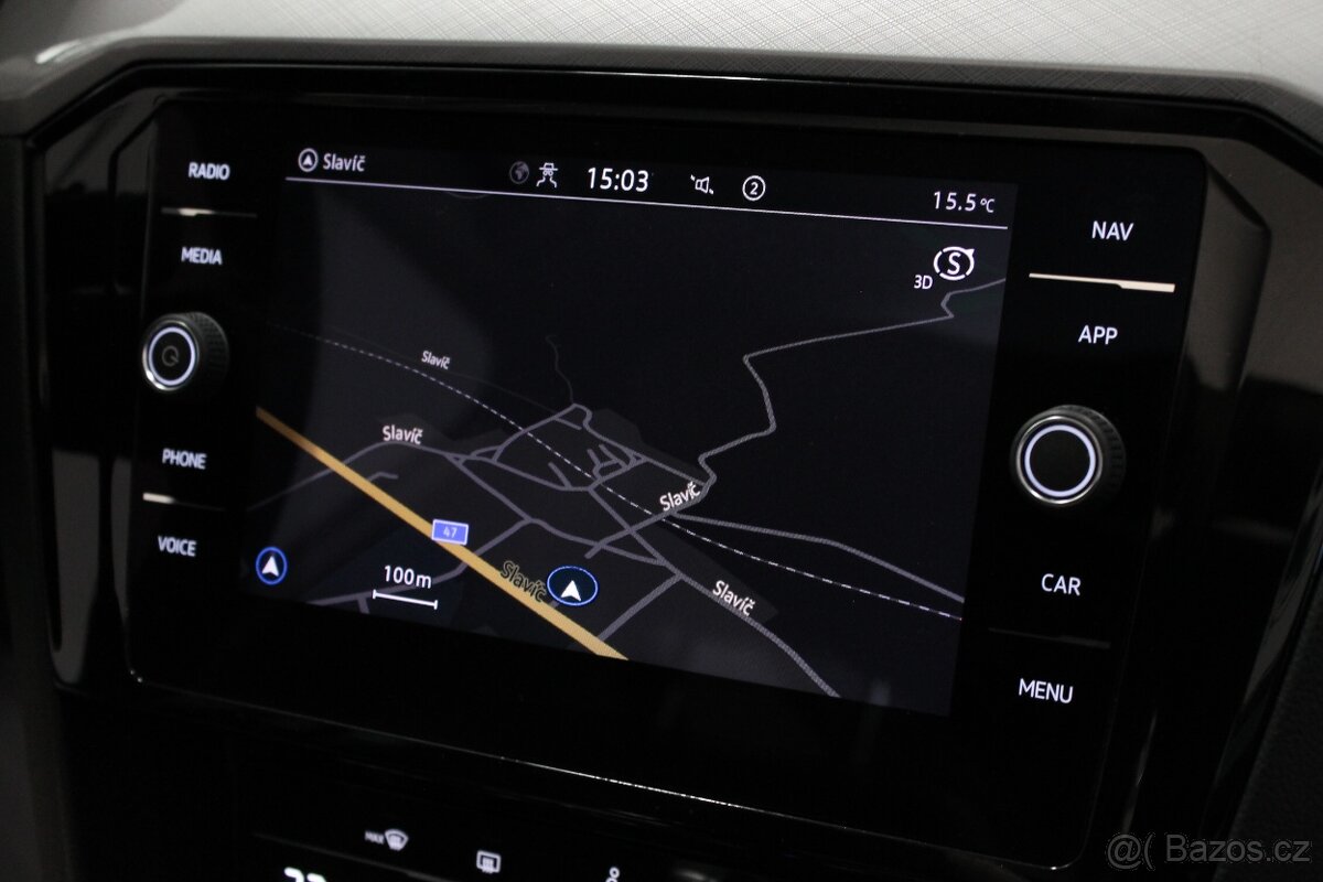 Volkswagen Passat Variant, 2.0 TDI 110kW DSG BUSINESS - 10