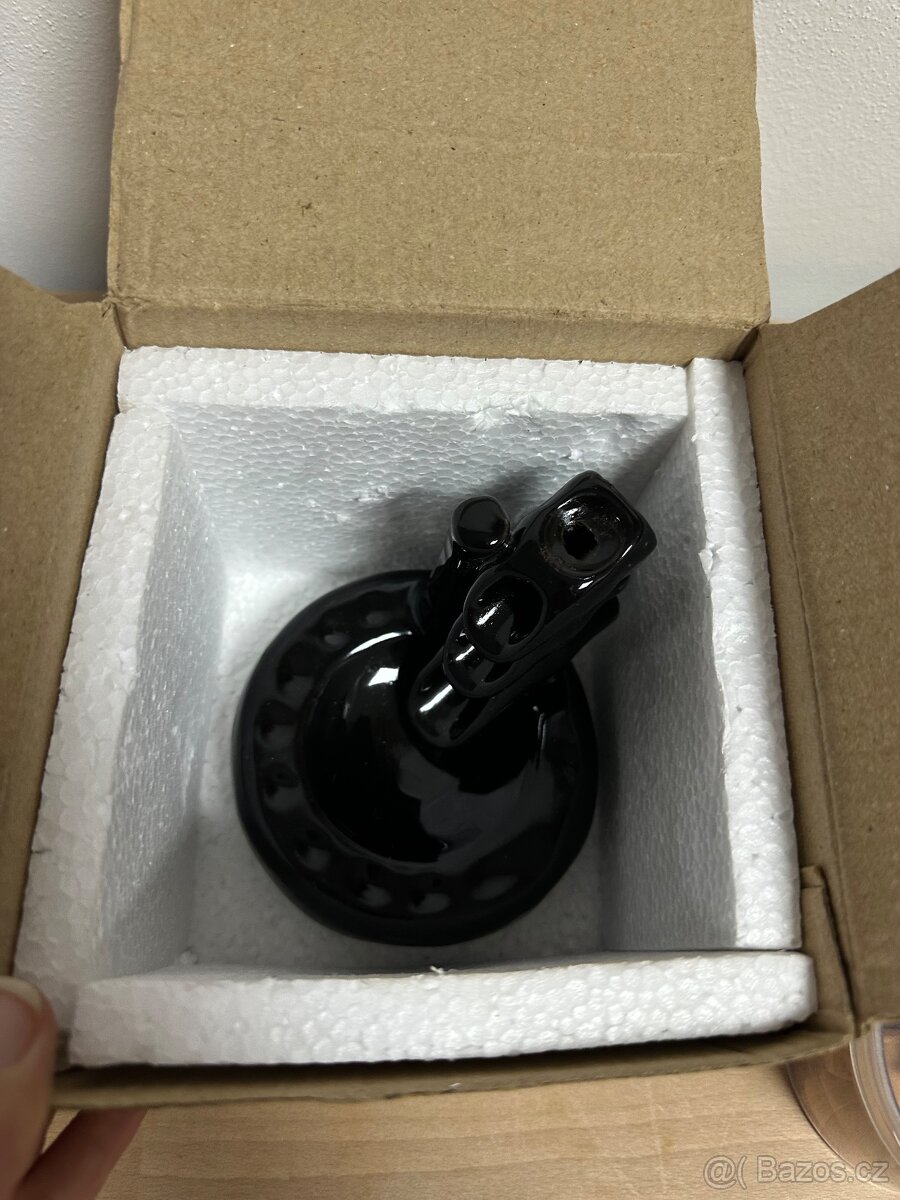 Kouřový vodopád - 10