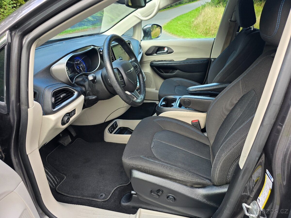Chrysler Pacifica 3,6 V6 Nový model, DPH, NEBOURANÉ - 10