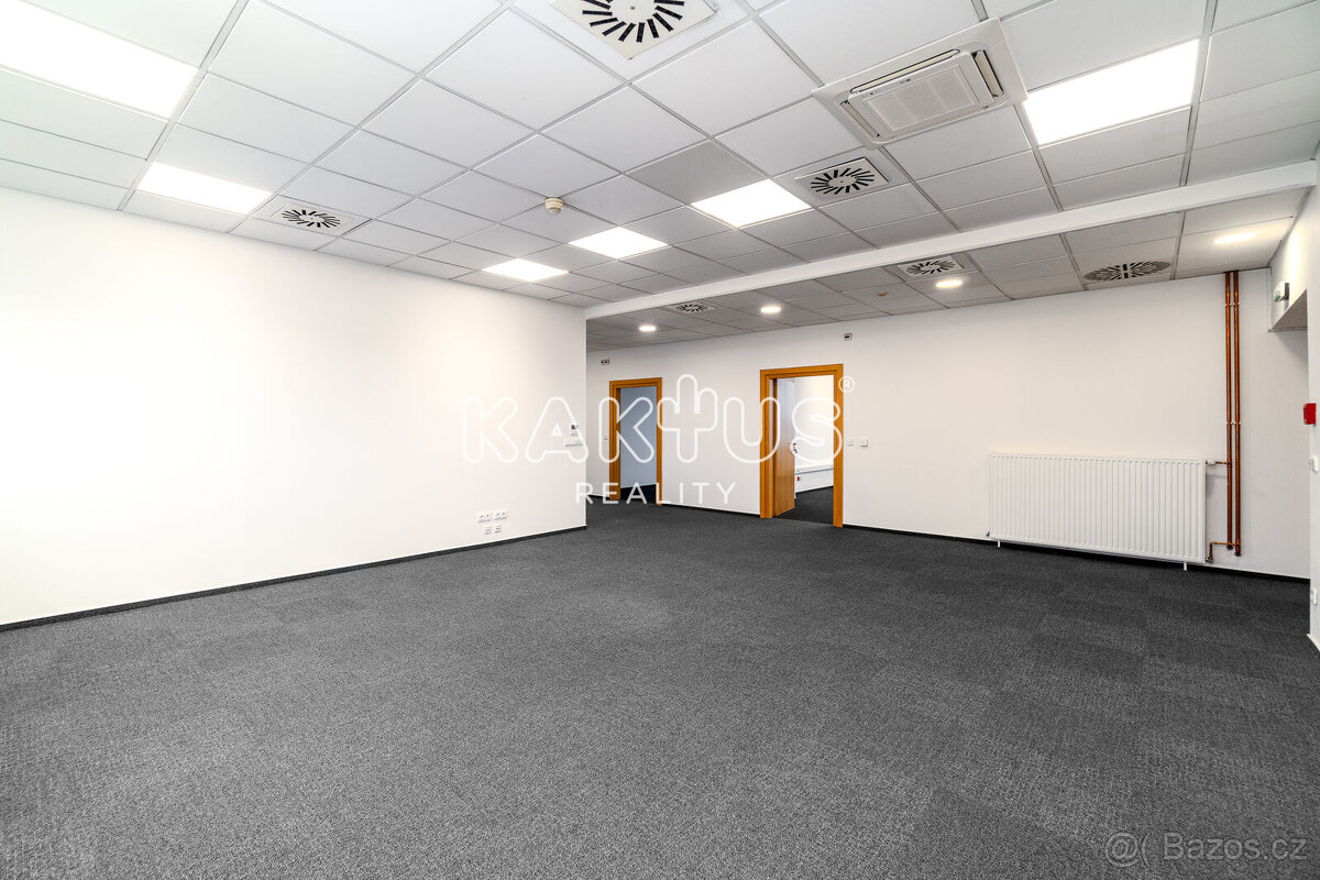 Pronájem administrativních kanceláří, ulice 28. října, Ostra - 10