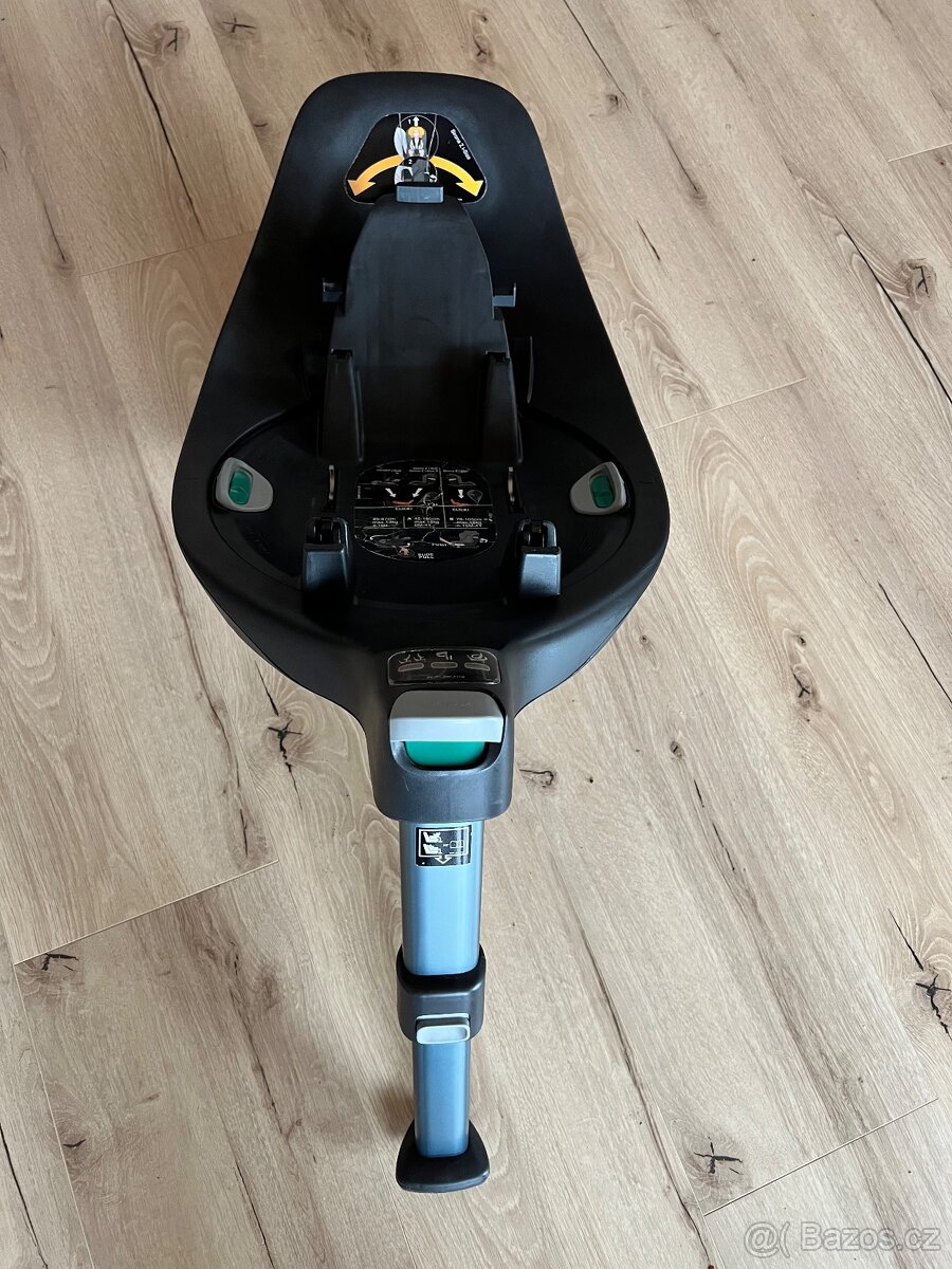 Cybex autosedačka Sirona Z i-size + otočná základna - 10