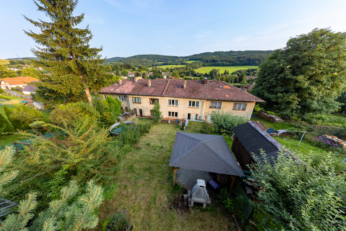 Prodej, rodinný dům, 4+kk, Dešenice - 10