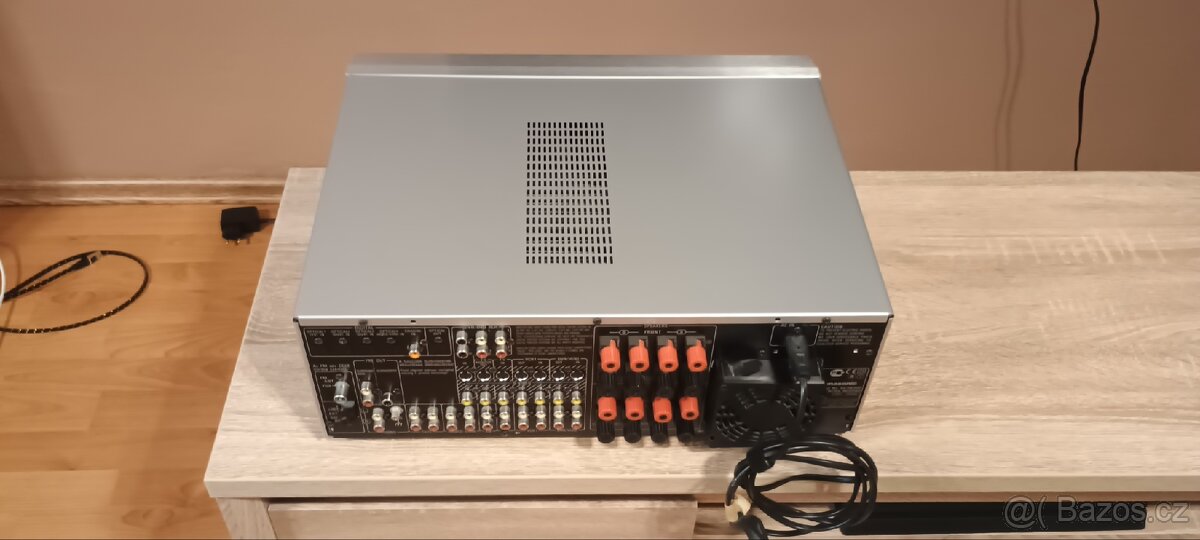 Av receiver Panasonic sa-he 200 - 10